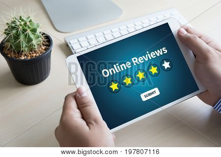 Online Reviews Evaluation Time For Review  Inspection Assessment Auditing