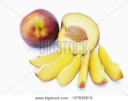 Juicy Fruit Nectarine