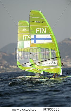 Olympic Games Rio 2016