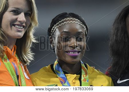 Olympic Games Rio 2016
