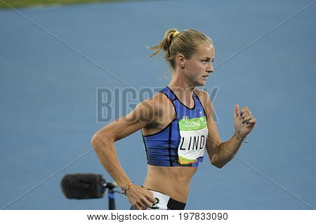 Olympic Games Rio 2016