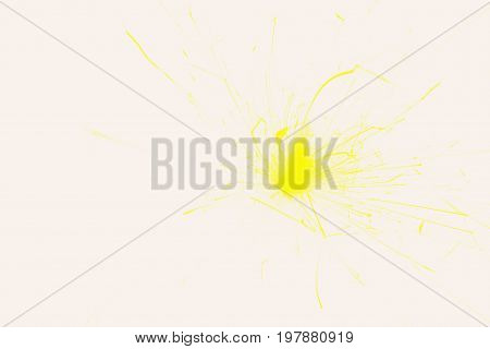Christmas sparkler holiday background for xmas new year