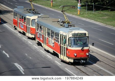 Bratislava Public Transportation