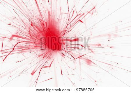 Christmas sparkler holiday background for xmas new year