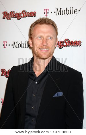 Лос-Анджелес - 26 фев: Кевин Маккидд прибывает в Rolling Stone Pre-Оскар 2011 Bash в отеле W Hotel на F