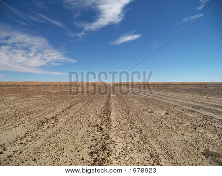 Strada dell'Outback 177