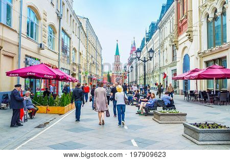 The Shopping Street