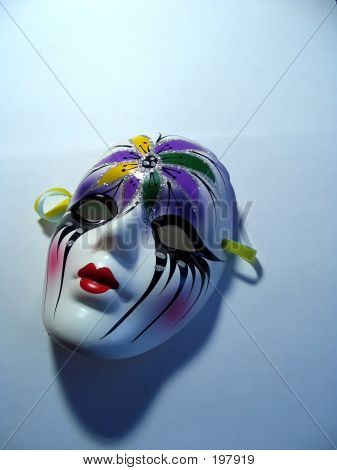 Italien Mask