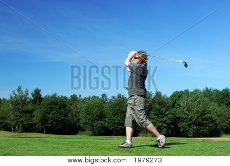 Golfista