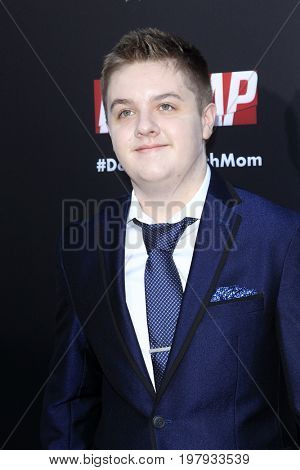 LOS ANGELES - July 31:  Brice Fisher at the 