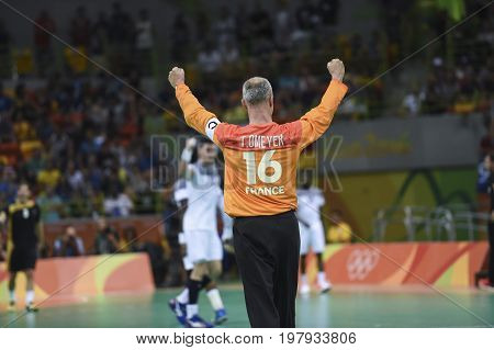 Olympic Games Rio 2016
