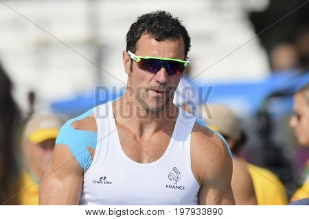 Olympic Games Rio 2016