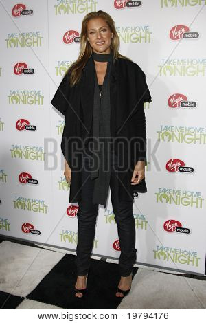 LOS ANGELES - 2 marzo: Candace Kroslak arriva alla Premiere di 