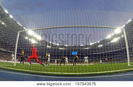 Uefa Champions League: Fc Dynamo Kyiv V Young Boys