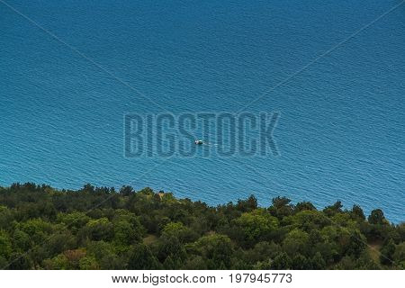 The Vicinities Of The Mangush Plateau