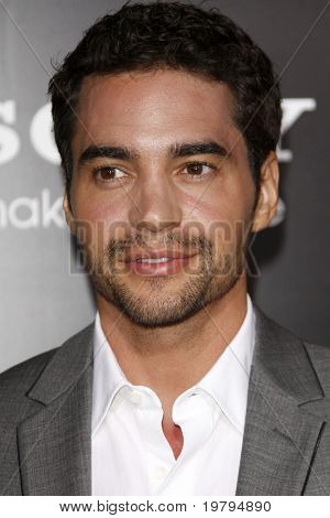 LOS ANGELES - MAR 8: Ramon gelen Rodriguez 
