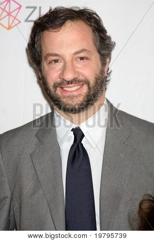 LOS ANGELES - MAR 12: Judd Apatow dorazí na 