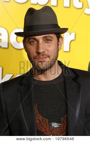 LOS ANGELES - MAR 14: Brad Furman przybywających w USA 