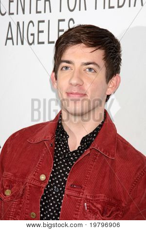 LOS ANGELES - MAR 16: Kevin McHale che arrivano presso il 