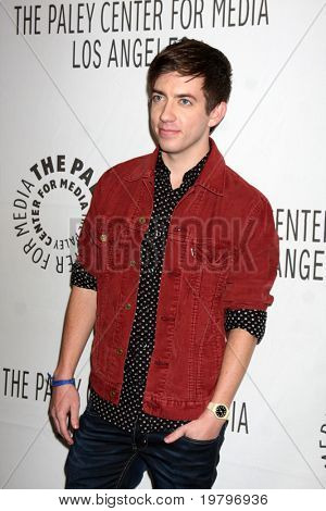 LOS ANGELES - MAR 16: Kevin McHale che arrivano presso il 