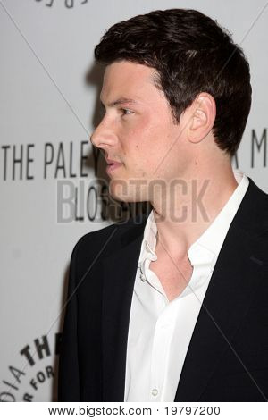 Los Angeles mar 16: Cory Monteith Ankunft der 