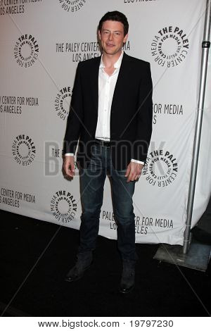 Los Angeles mar 16: Cory Monteith Ankunft der 