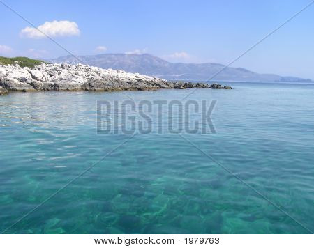Tropical Beach