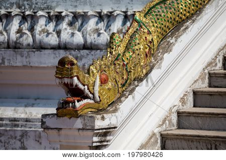 Suwannaphumaham National Museum Luang Prabang