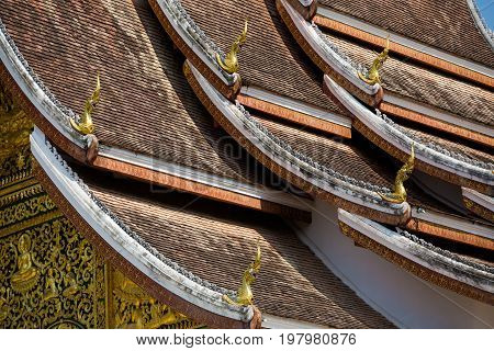 Suwannaphumaham National Museum Luang Prabang