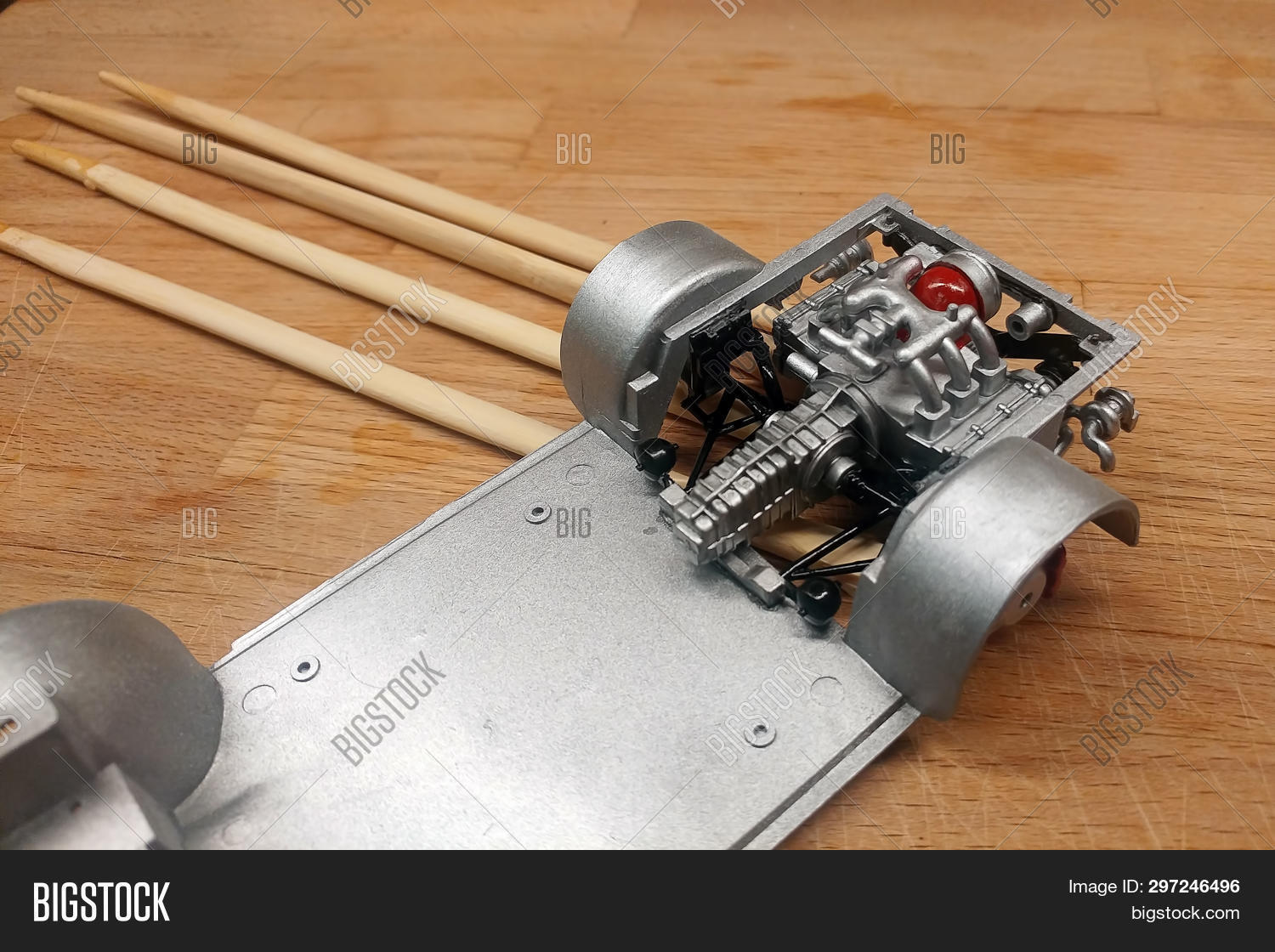 Modeling. Build Scale Image & Photo (Free Trial) | Bigstock