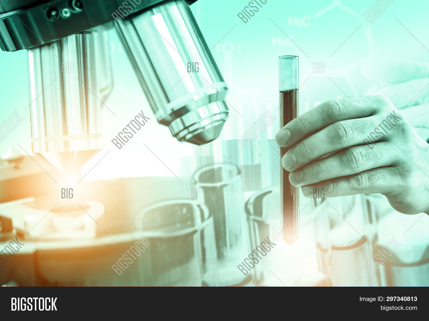 Laboratory Research Image & Photo (Free Trial) Bigstock