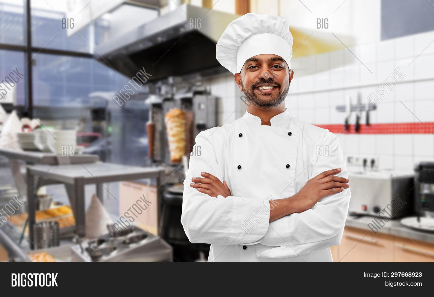 Cooking, Profession Image & Photo (Free Trial) Bigstock