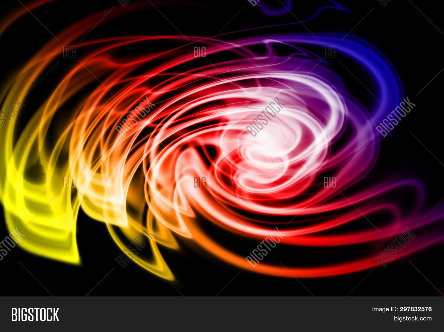 Colorful Energy Vibes Image & Photo (Free Trial) Bigstock