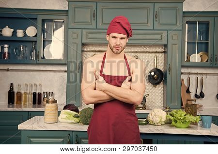 Man Attractive Nude Image & Photo (Free Trial) | Bigstock