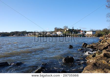 Visning af Aberdour