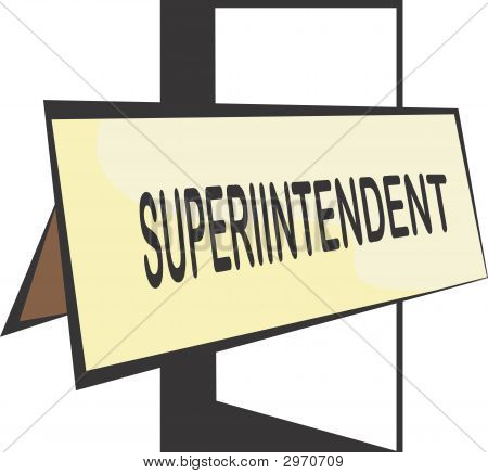 Superintendent