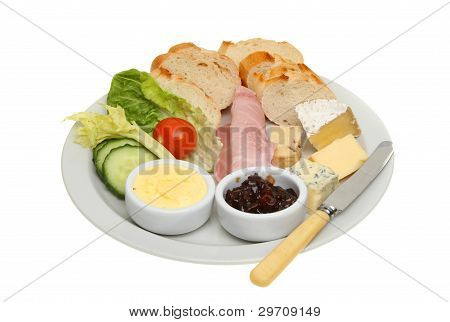 Plougmans frokost