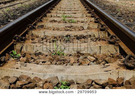 Vecchia ferrovia