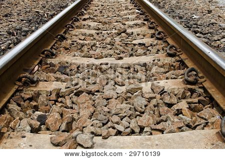 Vecchia ferrovia