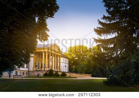 Photo Of Old Festetics Castle, Deg , Hungary