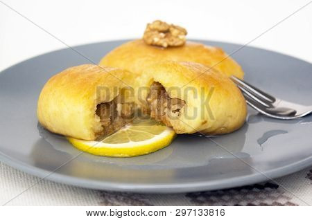 Oriental Sweets - Urmasice, Tatlije, Candy, Close Up