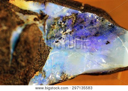 Opalite Mineral Texture