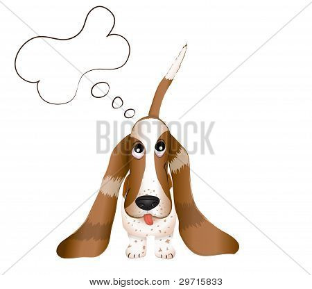 il cane Basset Hound