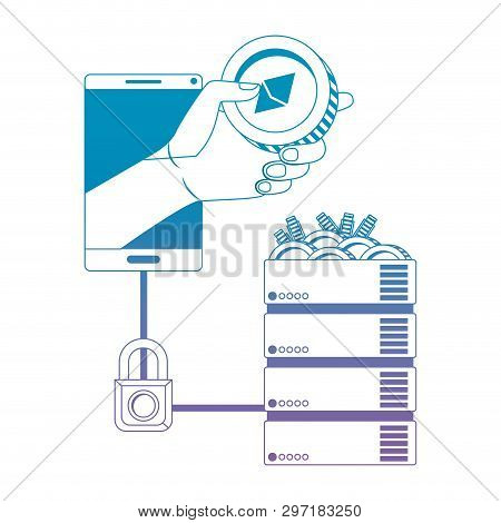 Cryptocurrency Etherum Coins Set Icons Vector Illustration Design