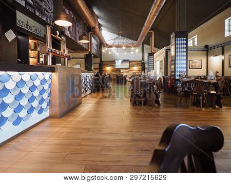Loewengrube Bavarian Pub In Nichelino