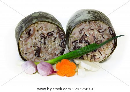 Wietnamski szef szynka wieprzowa