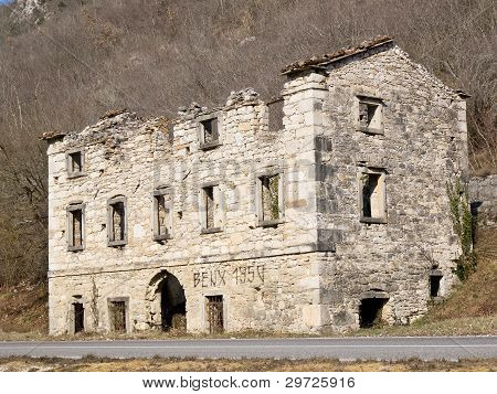 Gamla hus