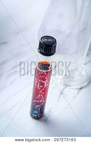 Blood Dna Sample