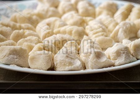 Making Homemade Italian Gnocchi