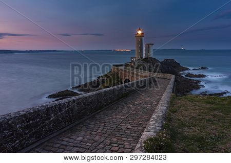 Petit Minou Lighthouse - Brest - Bretagne - France